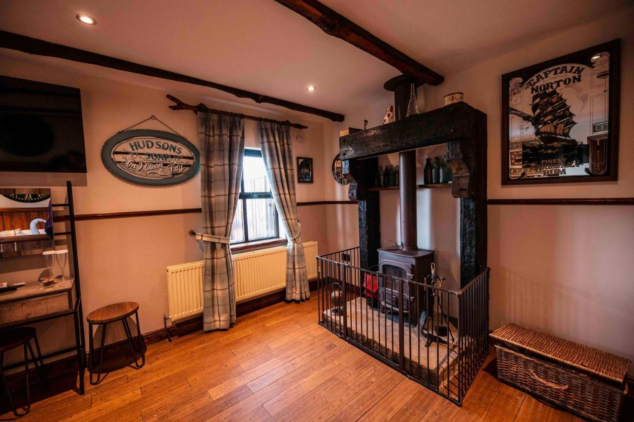 South Causey Inn Stanley  Esterno foto