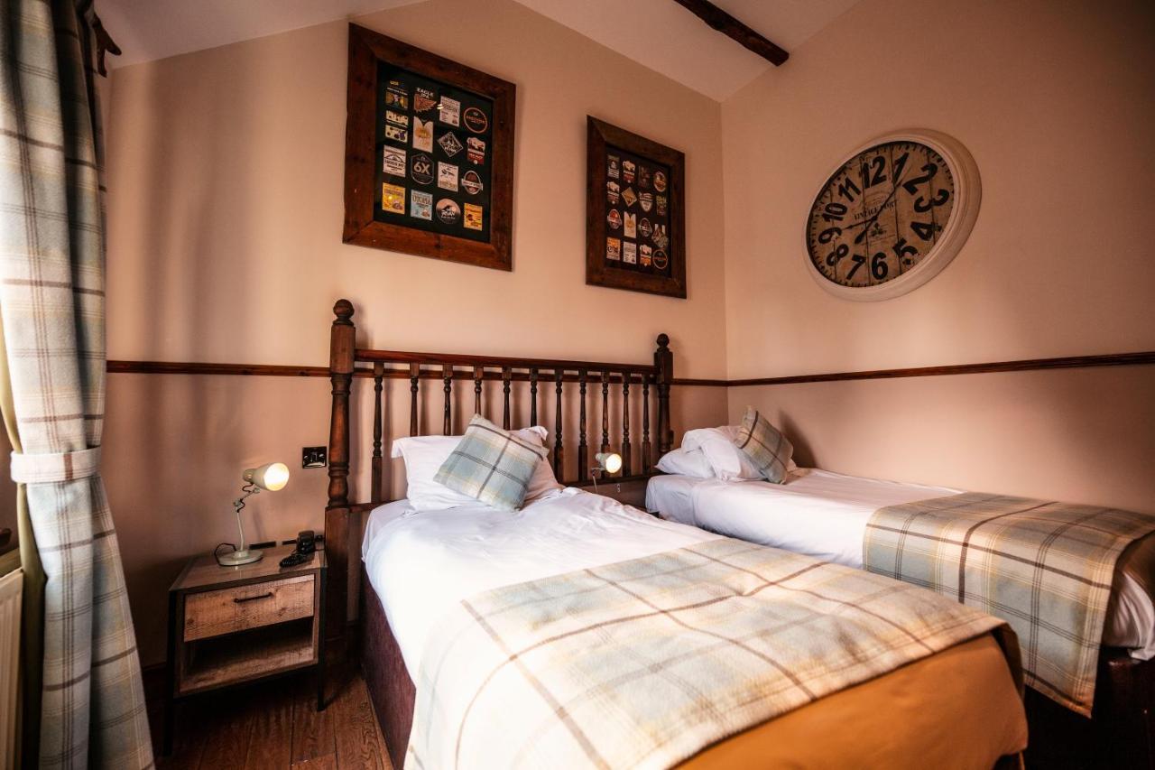 South Causey Inn Stanley  Esterno foto