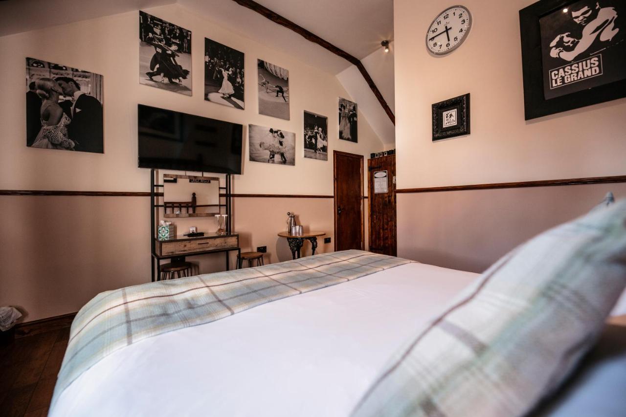 South Causey Inn Stanley  Esterno foto