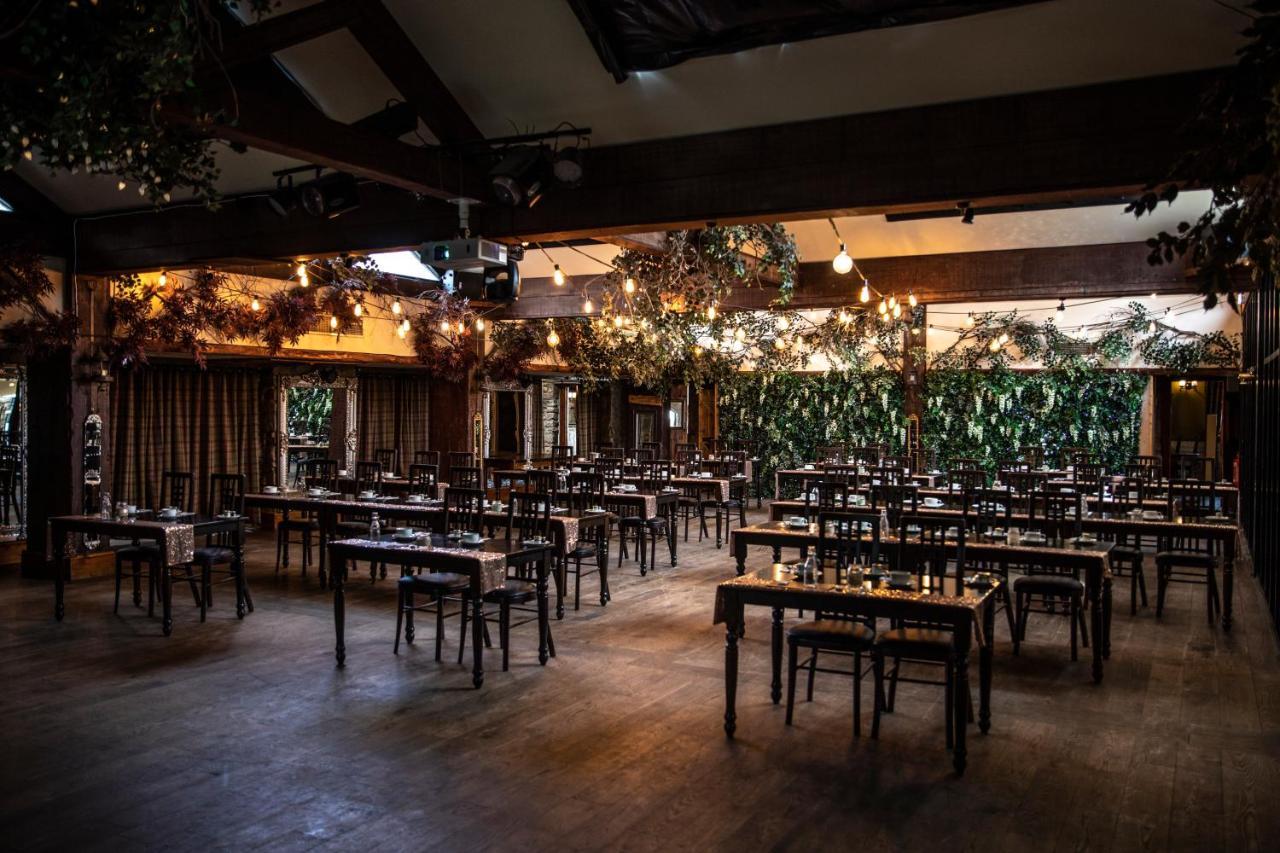 South Causey Inn Stanley  Esterno foto