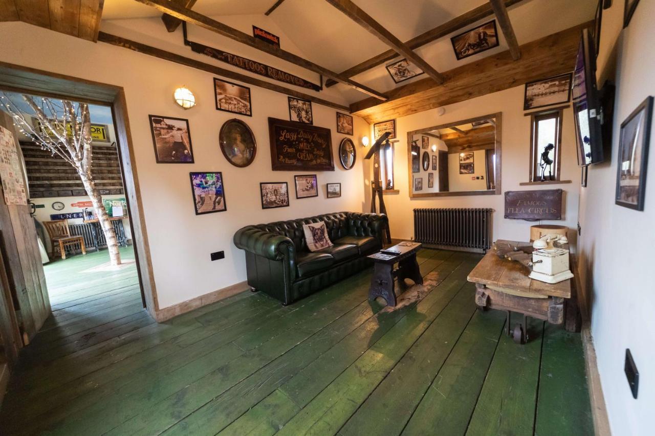 South Causey Inn Stanley  Esterno foto