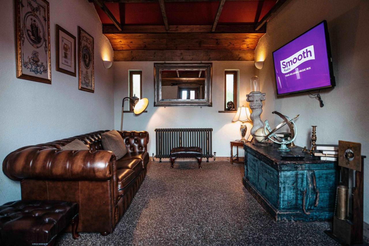 South Causey Inn Stanley  Esterno foto