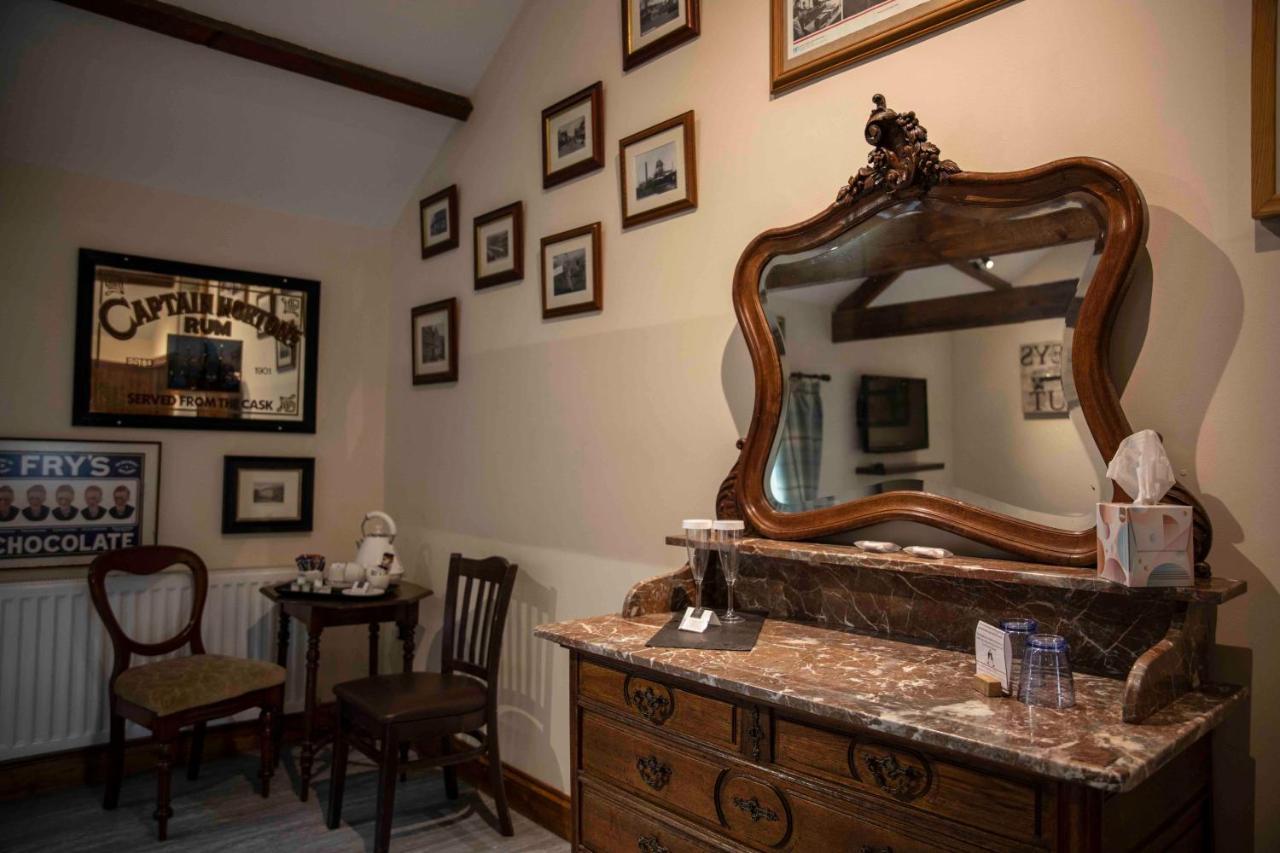 South Causey Inn Stanley  Esterno foto
