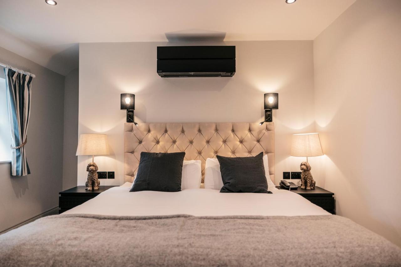 South Causey Inn Stanley  Esterno foto