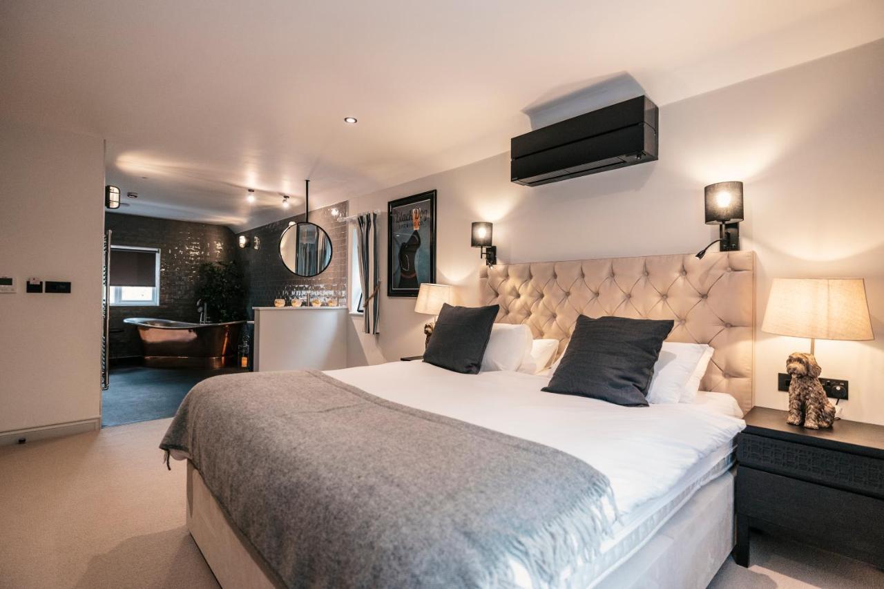 South Causey Inn Stanley  Esterno foto