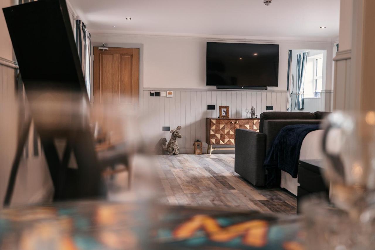 South Causey Inn Stanley  Esterno foto