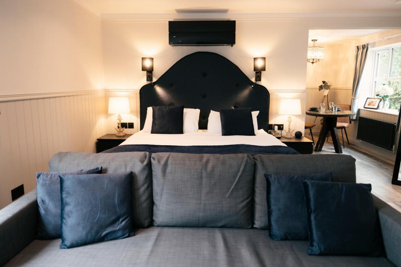 South Causey Inn Stanley  Esterno foto