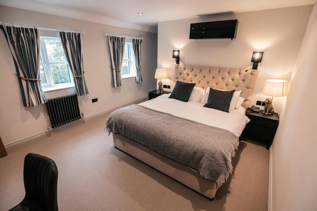 South Causey Inn Stanley  Esterno foto