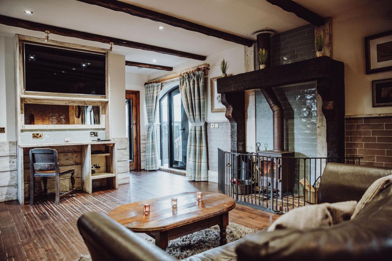 South Causey Inn Stanley  Esterno foto