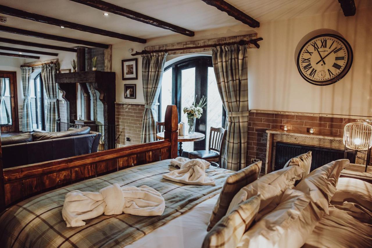 South Causey Inn Stanley  Esterno foto