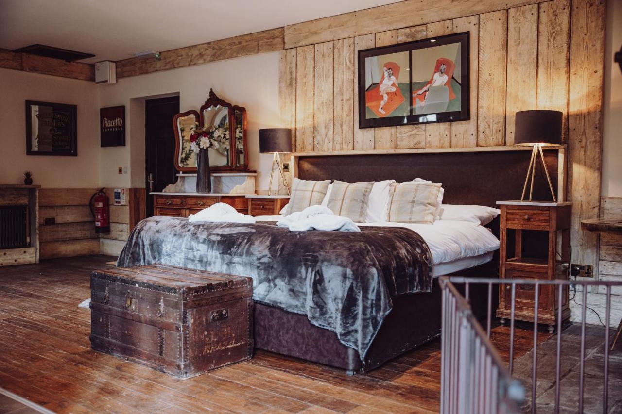 South Causey Inn Stanley  Esterno foto