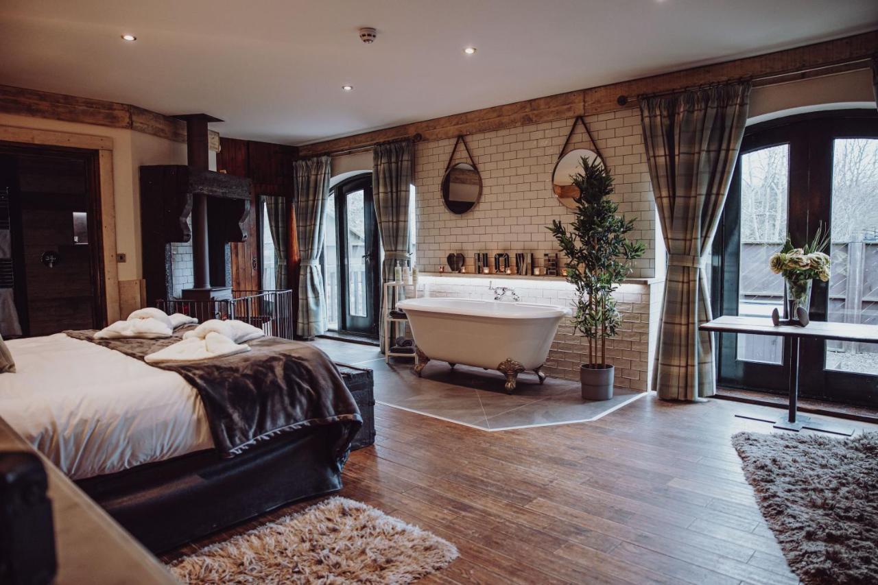 South Causey Inn Stanley  Esterno foto