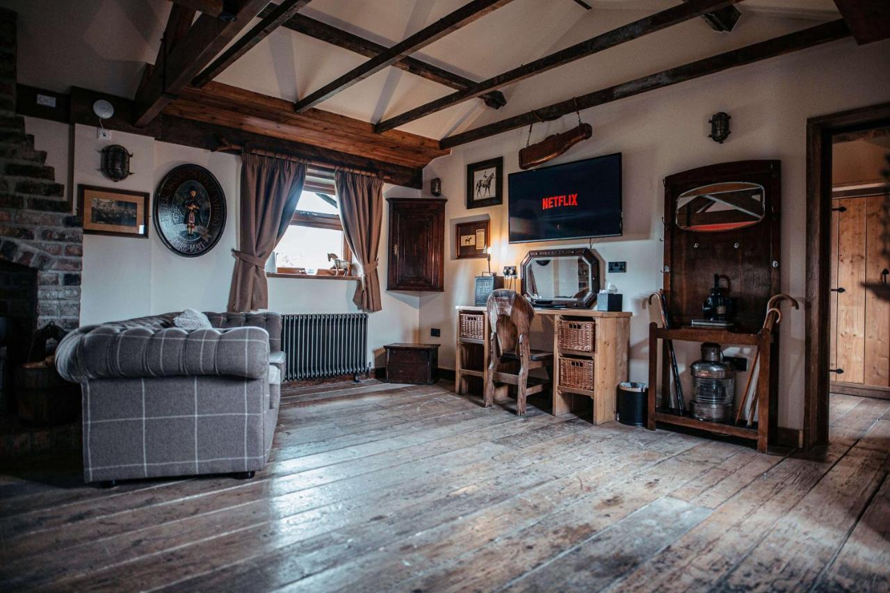 South Causey Inn Stanley  Esterno foto