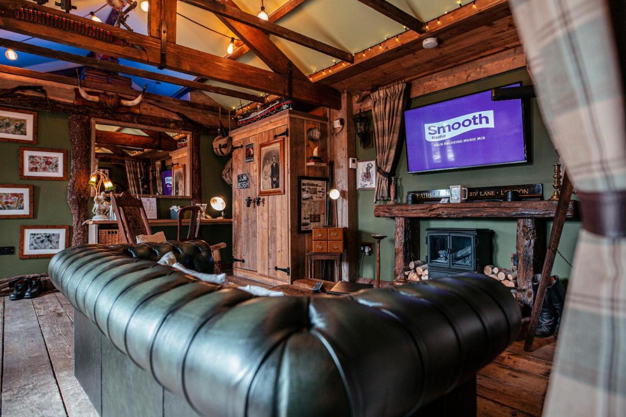 South Causey Inn Stanley  Esterno foto