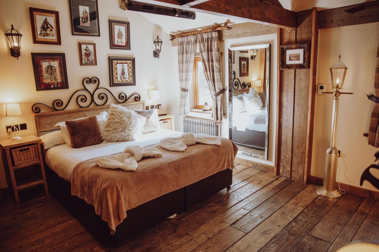 South Causey Inn Stanley  Esterno foto