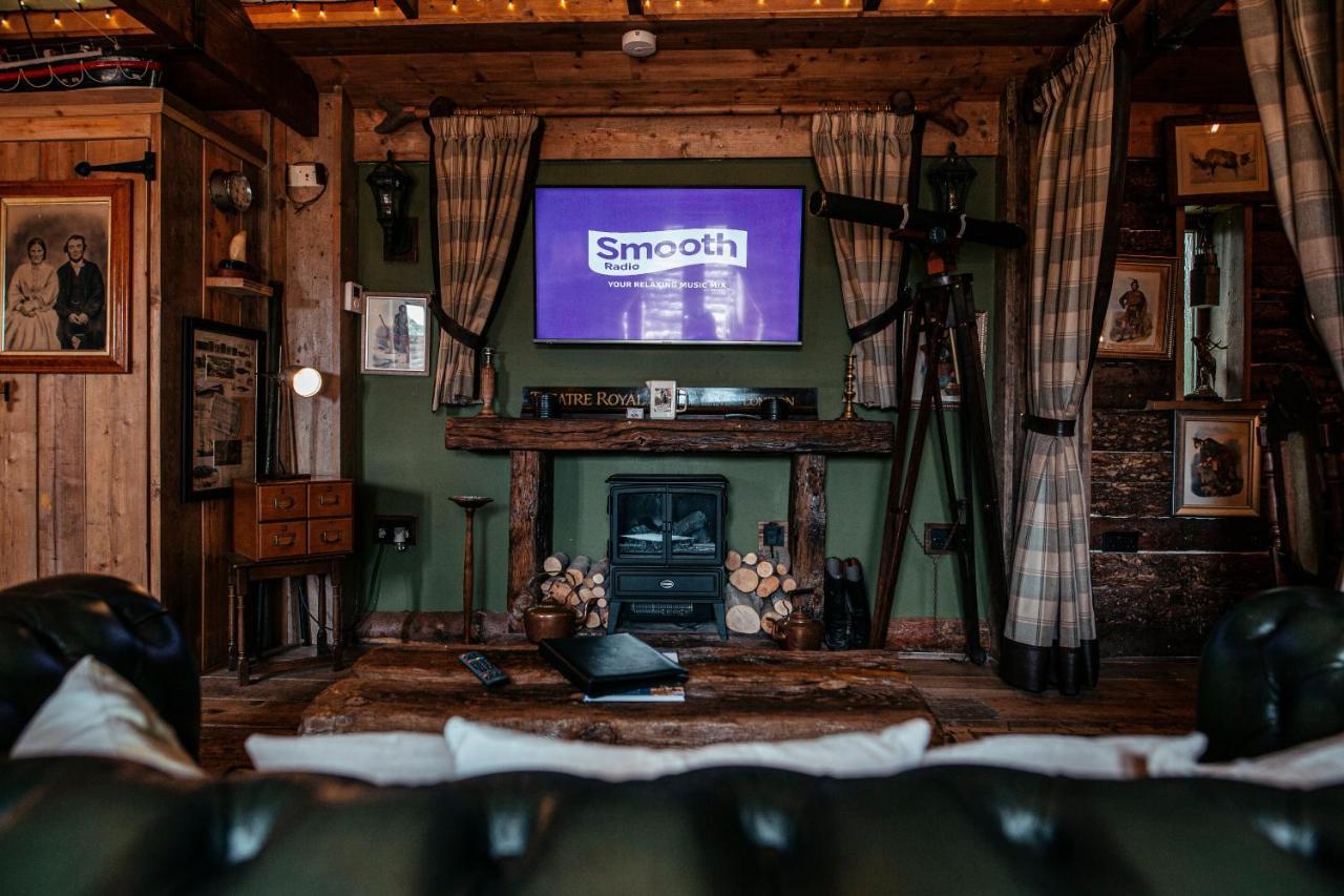South Causey Inn Stanley  Esterno foto