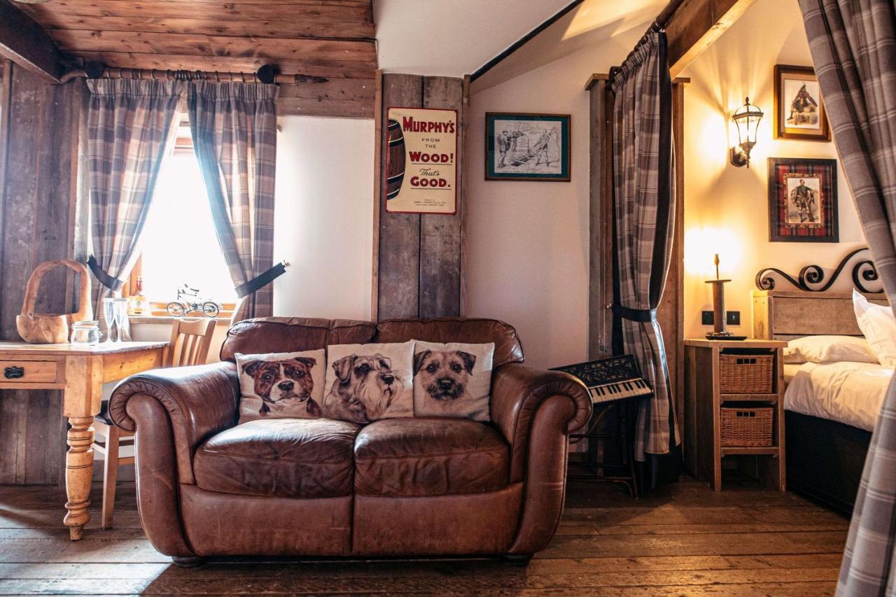 South Causey Inn Stanley  Esterno foto
