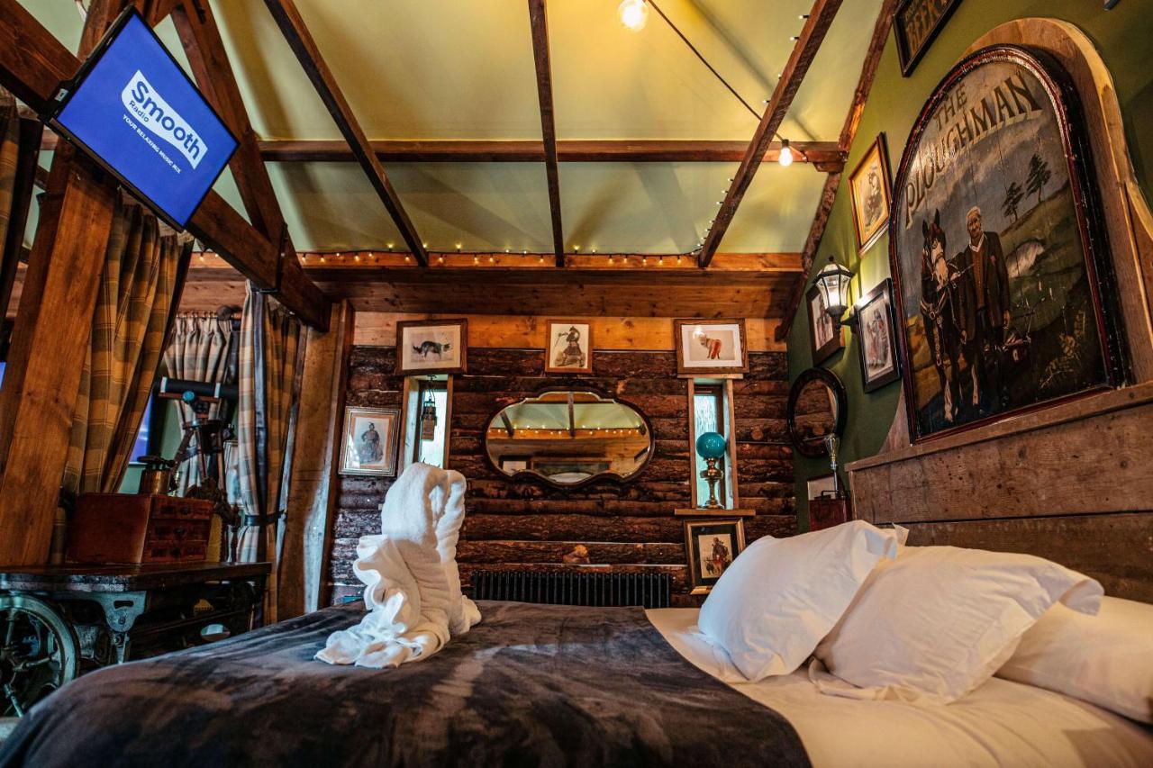 South Causey Inn Stanley  Esterno foto