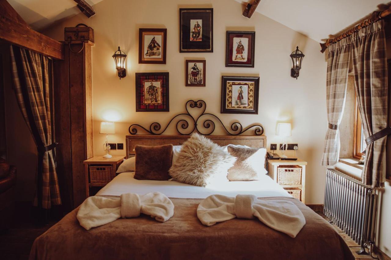 South Causey Inn Stanley  Esterno foto