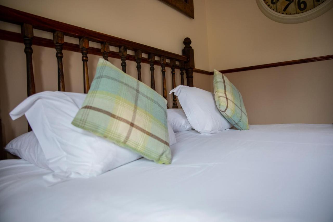South Causey Inn Stanley  Esterno foto