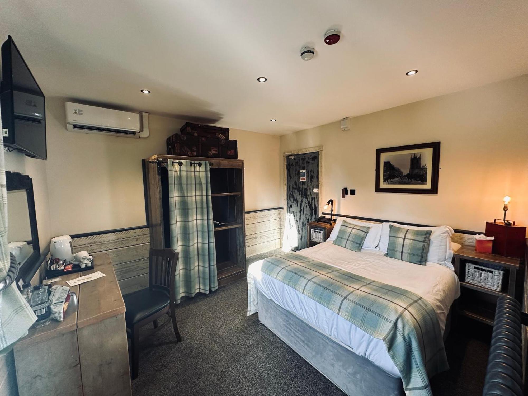 South Causey Inn Stanley  Esterno foto