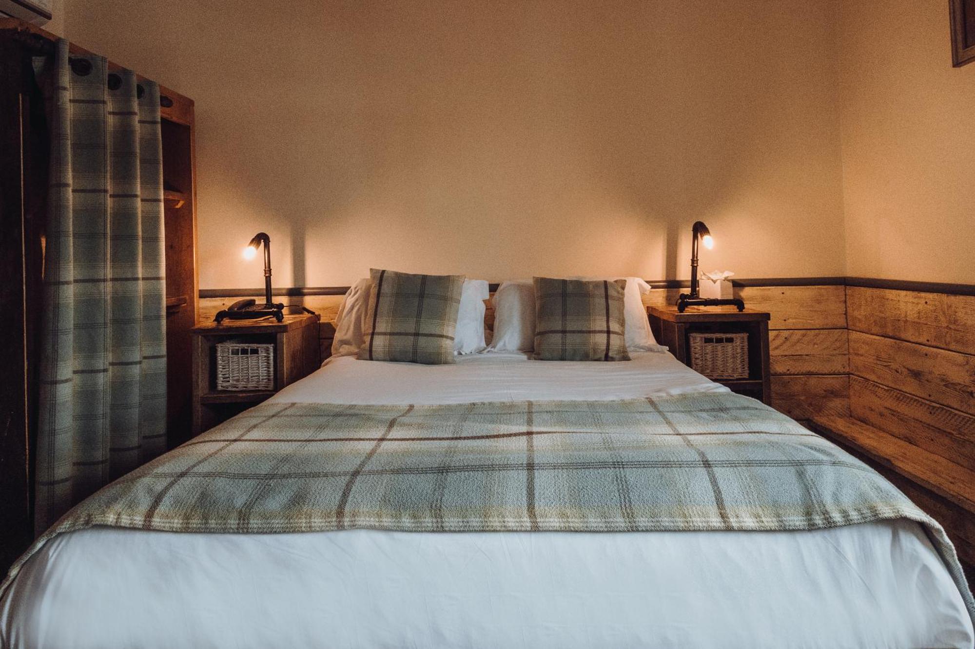 South Causey Inn Stanley  Esterno foto