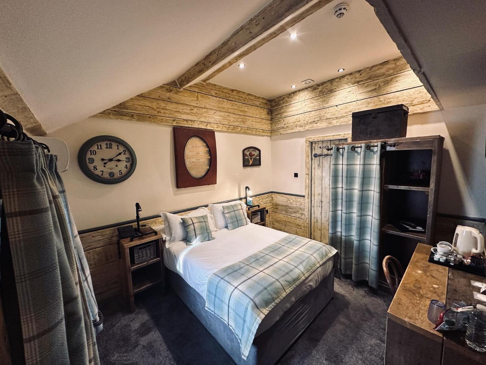 South Causey Inn Stanley  Esterno foto