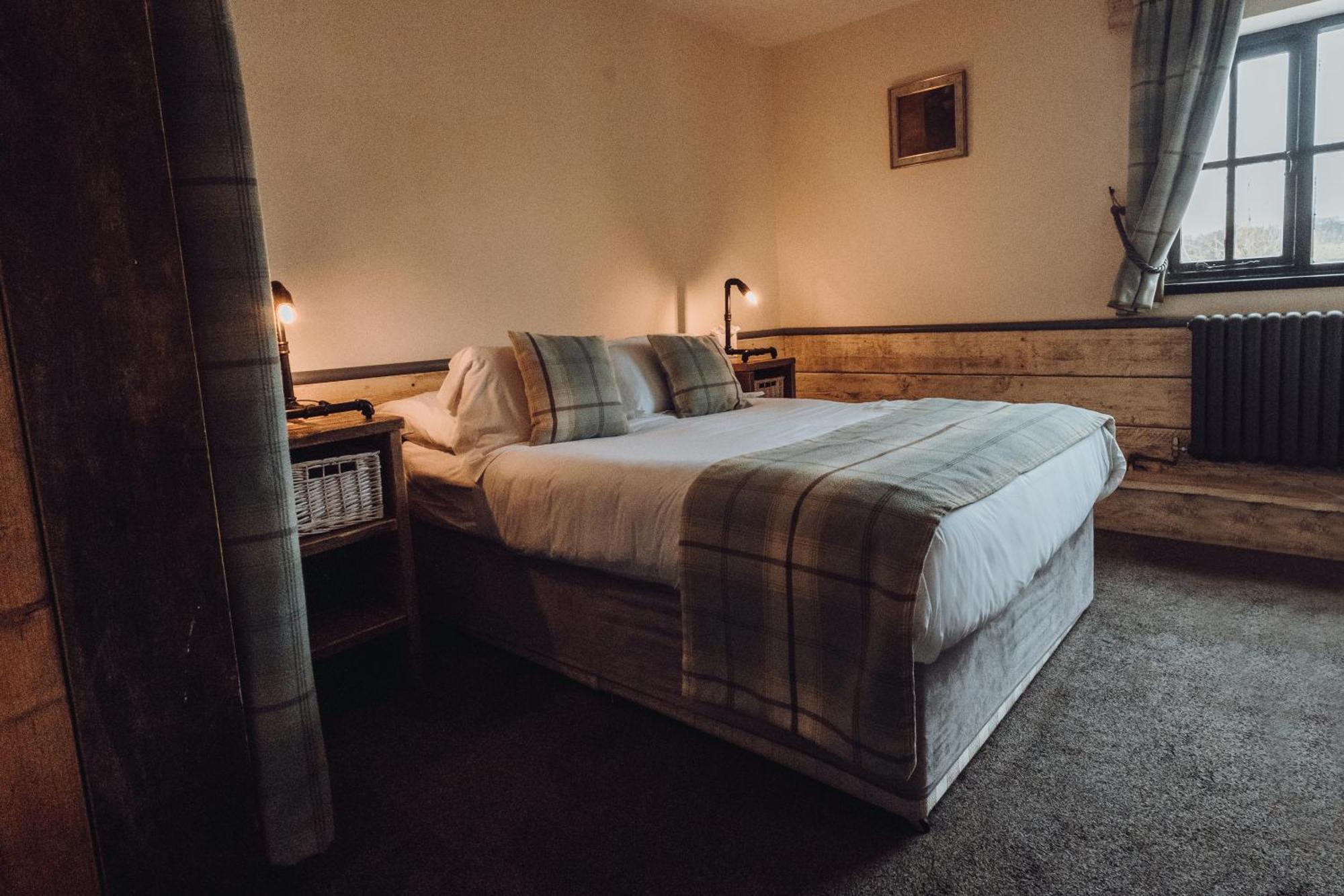 South Causey Inn Stanley  Esterno foto