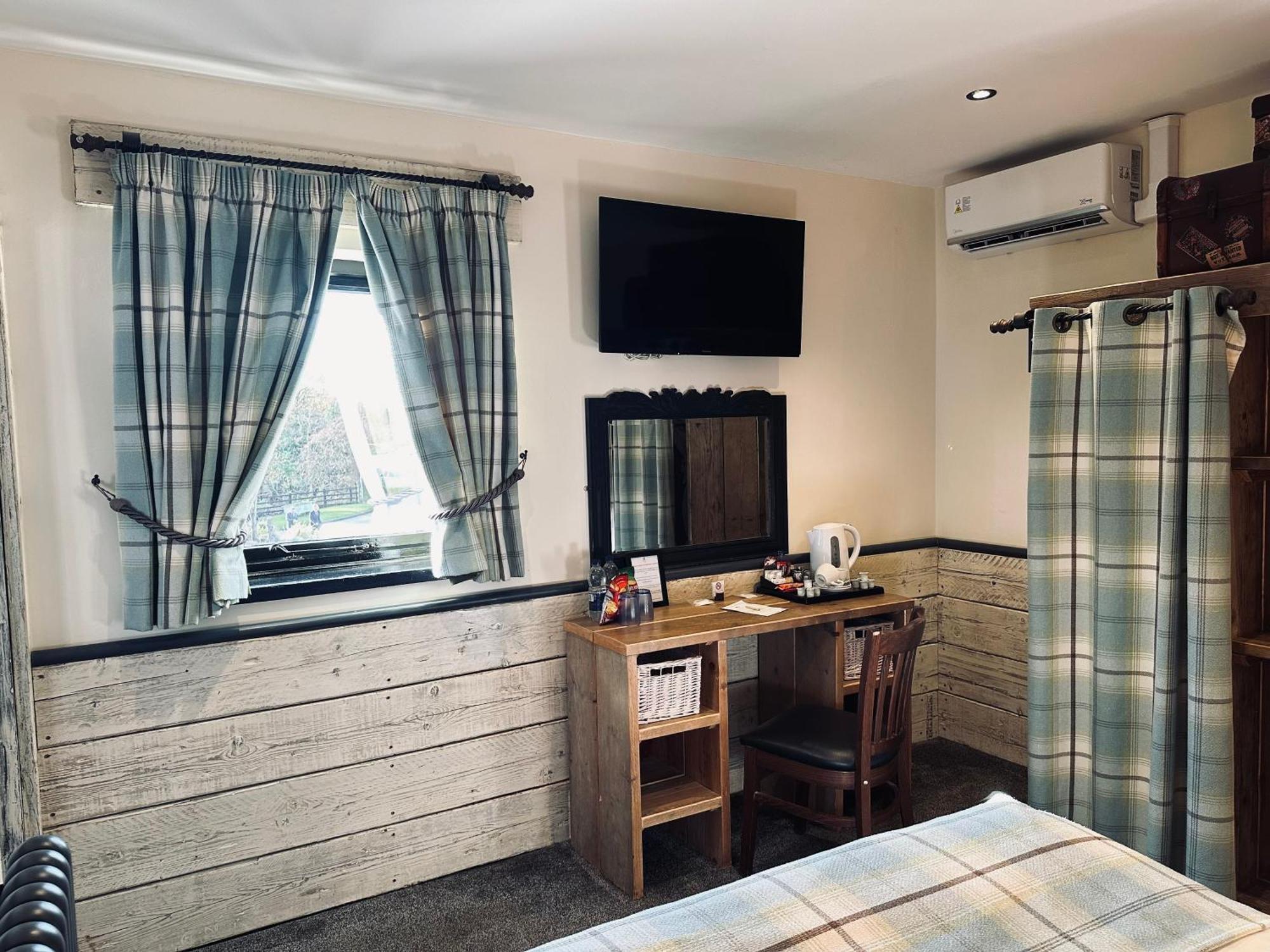 South Causey Inn Stanley  Esterno foto