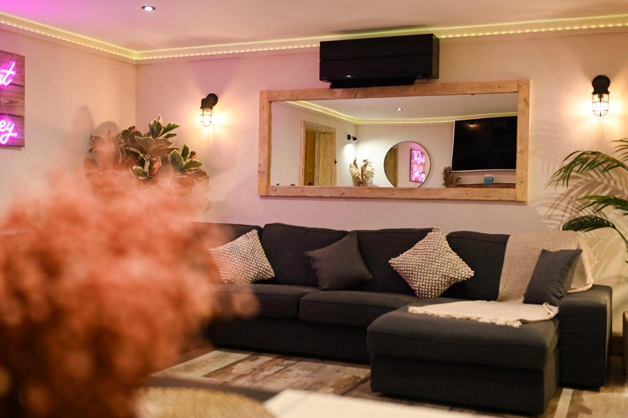 South Causey Inn Stanley  Esterno foto