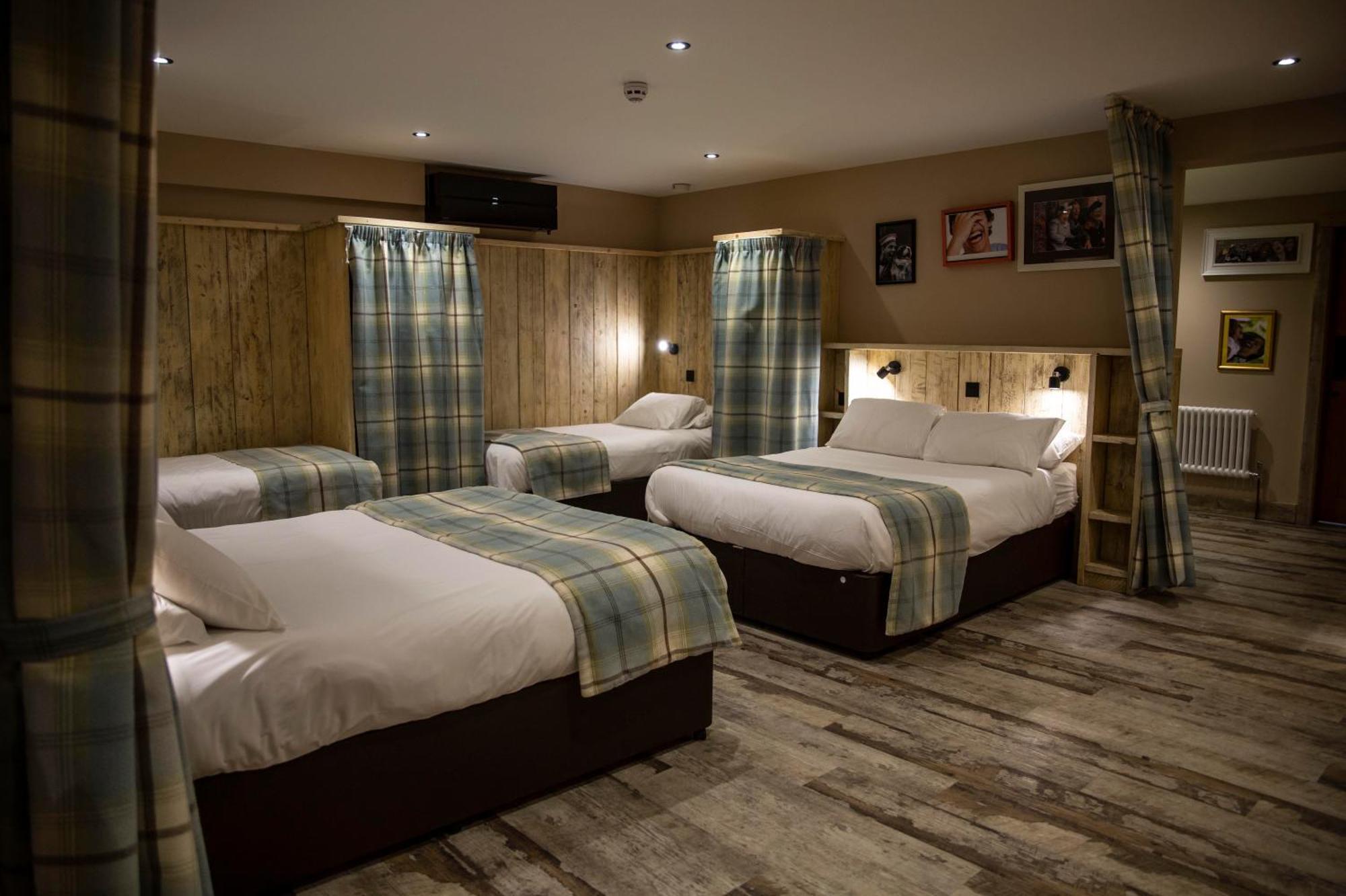 South Causey Inn Stanley  Esterno foto
