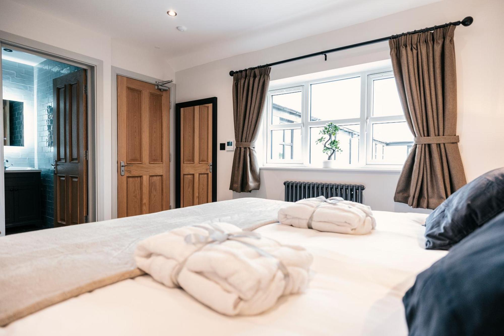 South Causey Inn Stanley  Esterno foto