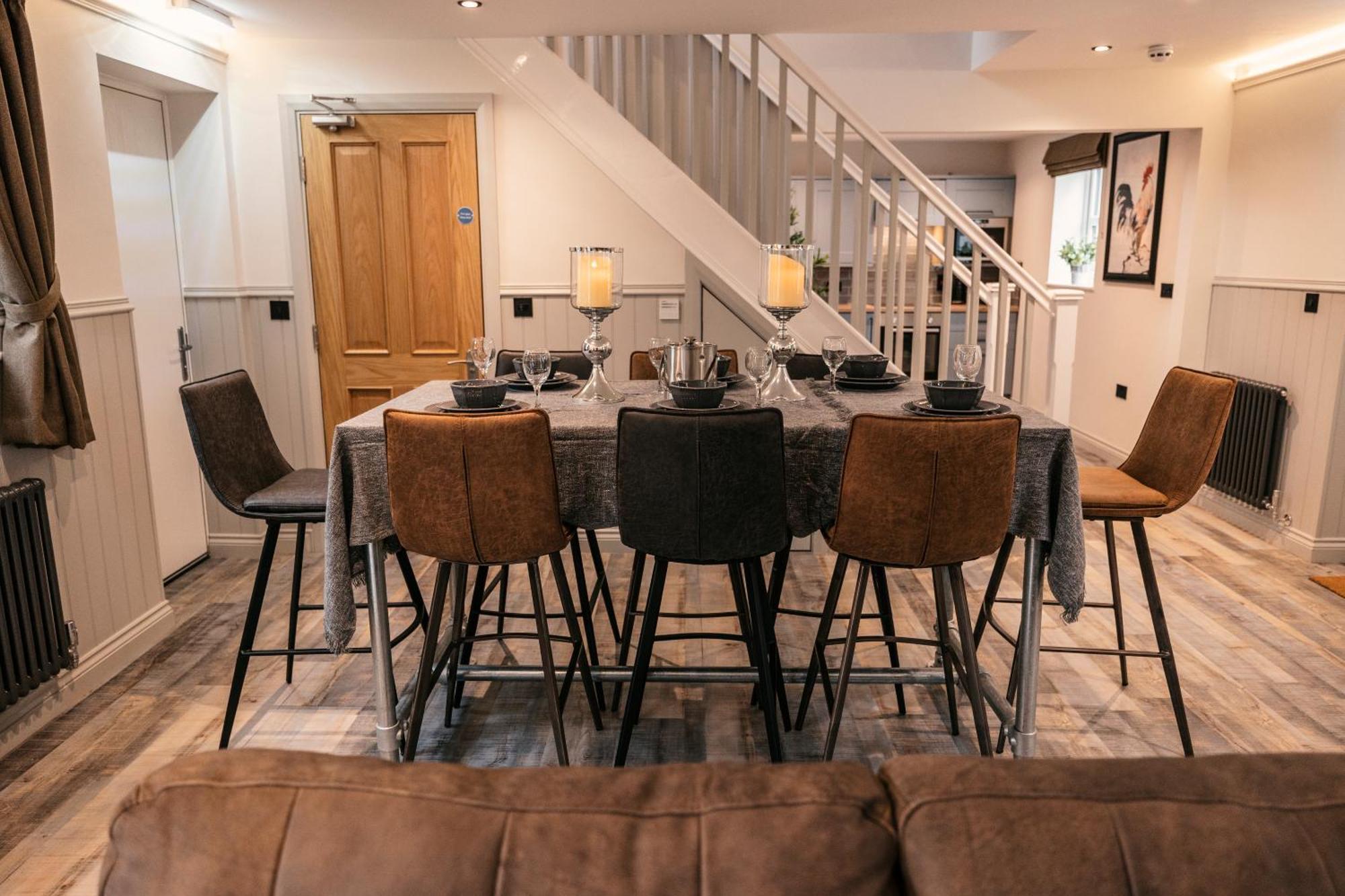 South Causey Inn Stanley  Esterno foto