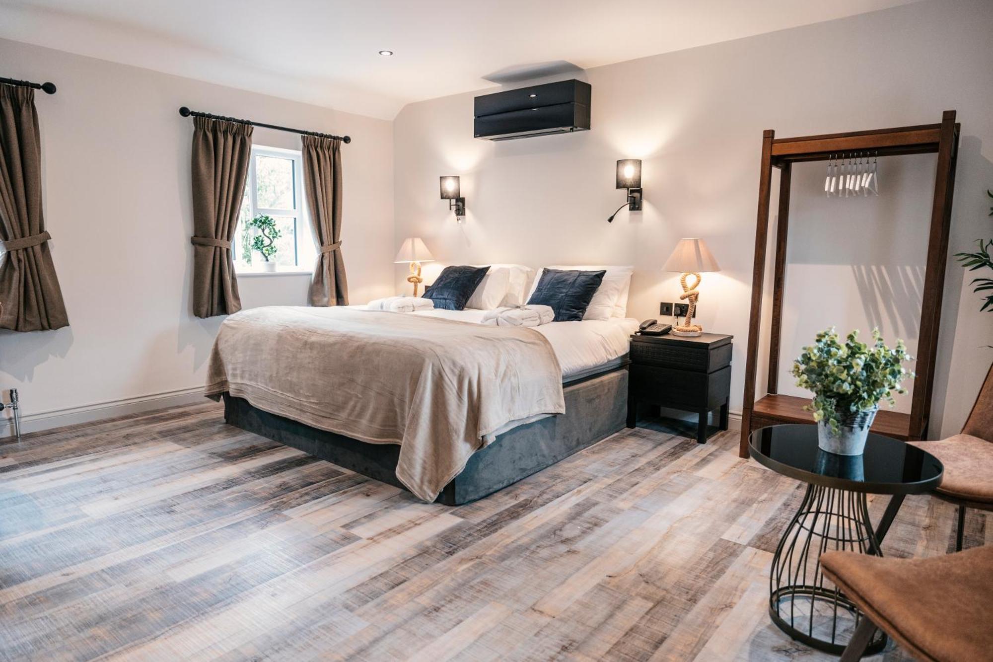 South Causey Inn Stanley  Esterno foto