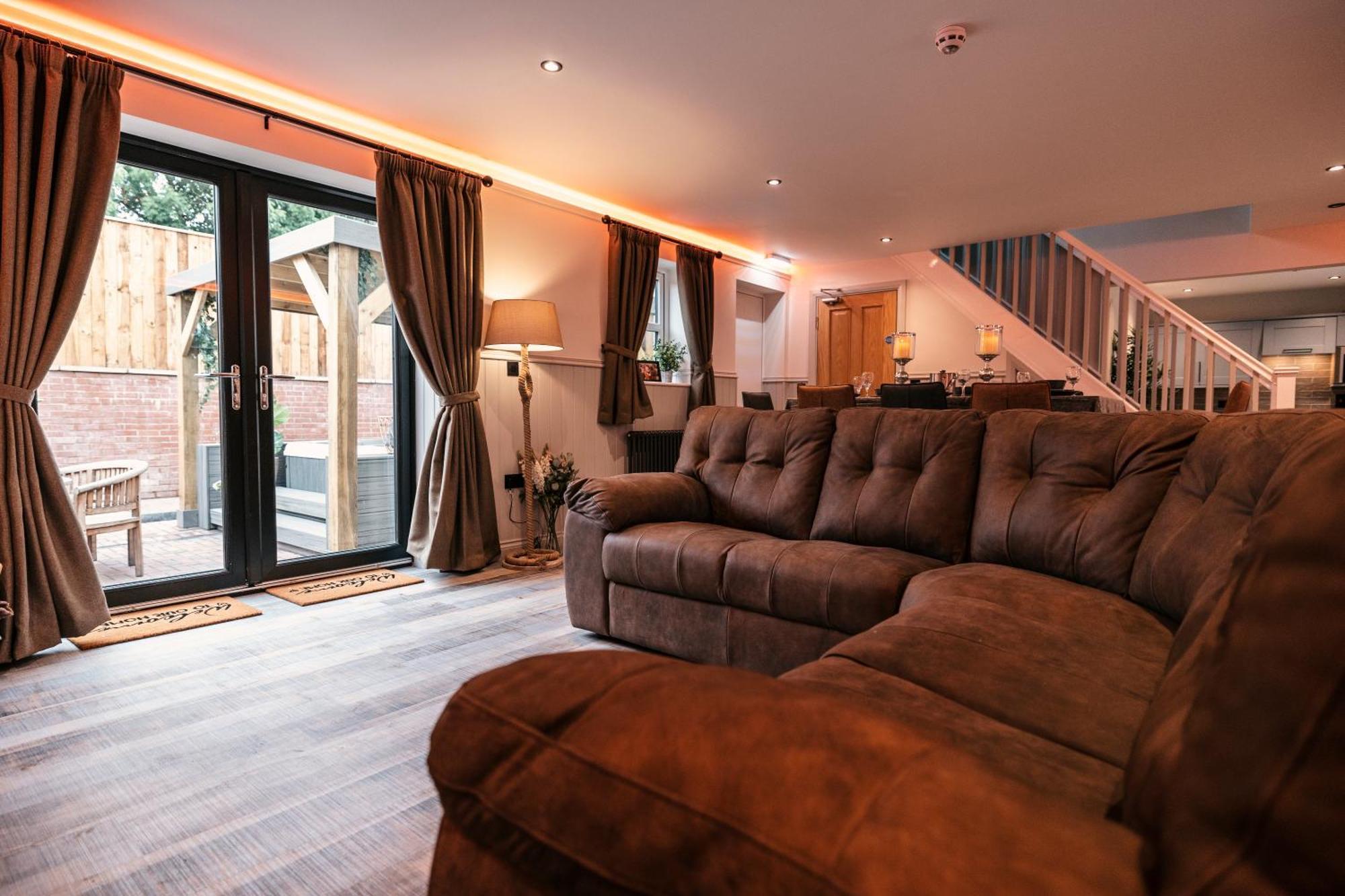 South Causey Inn Stanley  Esterno foto