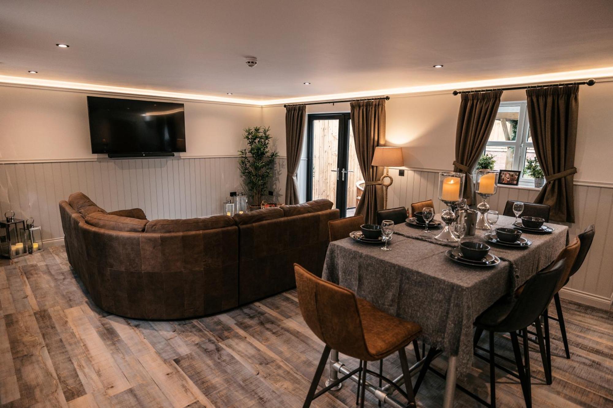 South Causey Inn Stanley  Esterno foto