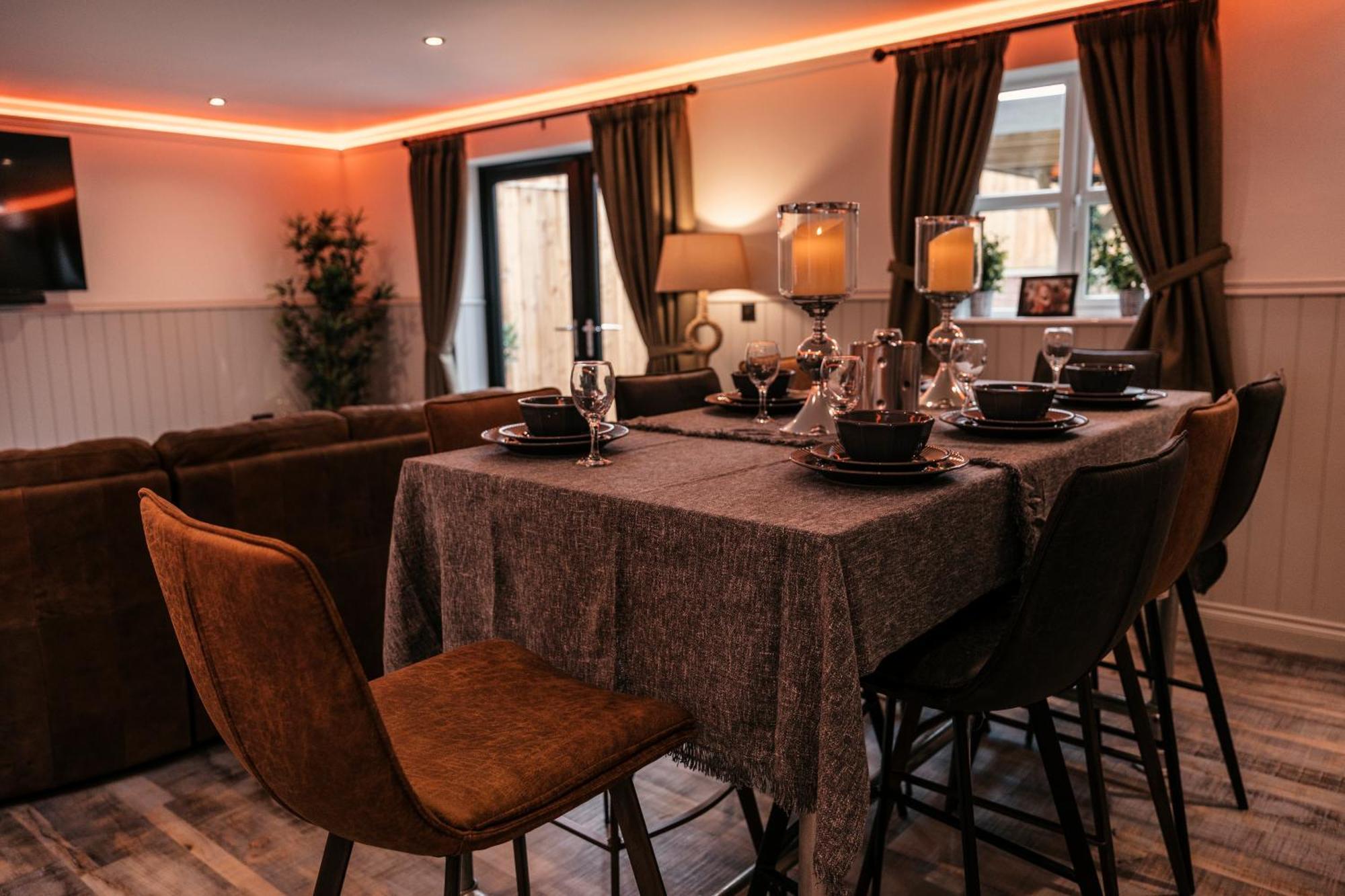 South Causey Inn Stanley  Esterno foto